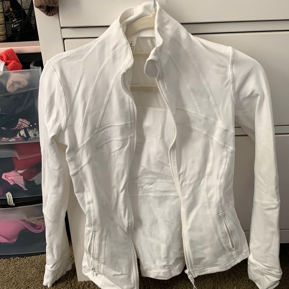 Lulu Lemon Define Jacket